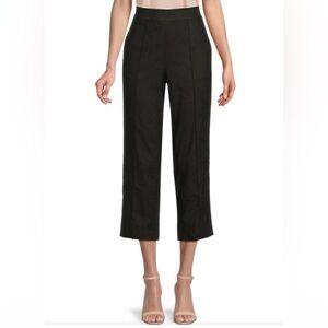 Vince Black Cropped Women's Pants